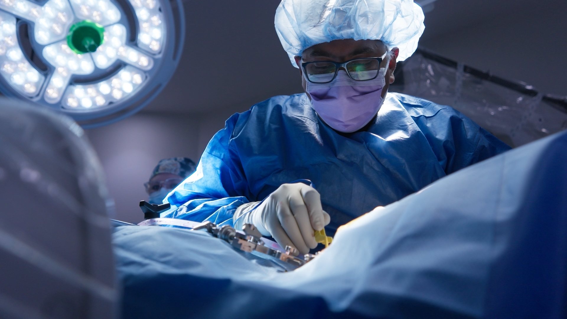 What Role Does Technology Play in His Practice?