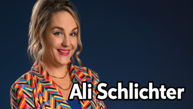 Ali Schlichter: Fearless Chef, Entrepreneur, and Creative Sauce Innovator