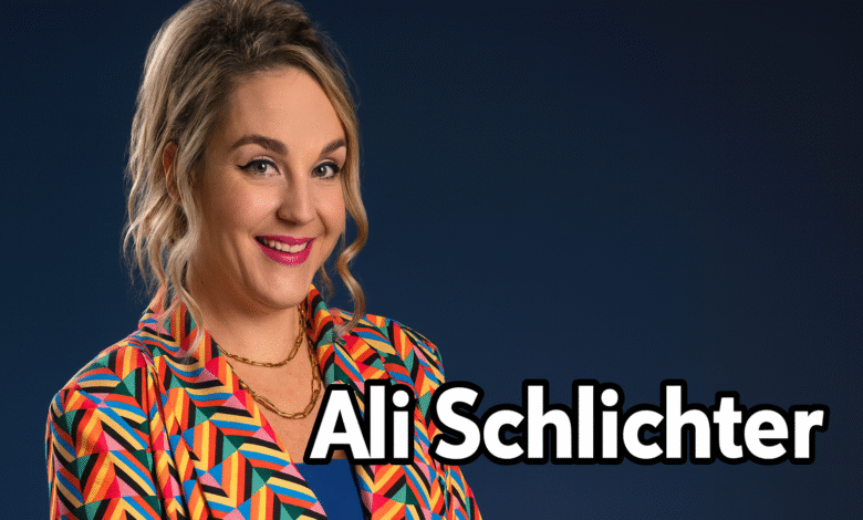 Ali Schlichter: Fearless Chef, Entrepreneur, and Creative Sauce Innovator
