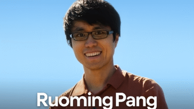 Ruoming Pang: The Visionary AI Engineer Driving Breakthroughs Amid Corporate Rivalries