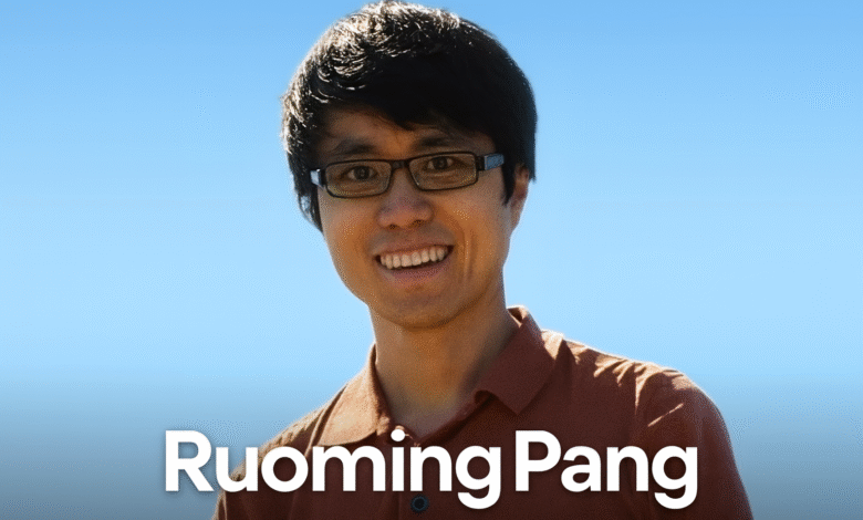 Ruoming Pang: The Visionary AI Engineer Driving Breakthroughs Amid Corporate Rivalries