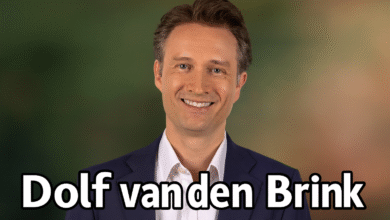 Dolf van den Brink: Visionary CEO of Heineken – Balancing Profit and Responsibility