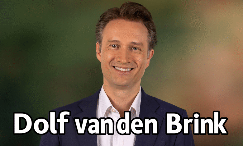 Dolf van den Brink: Visionary CEO of Heineken – Balancing Profit and Responsibility