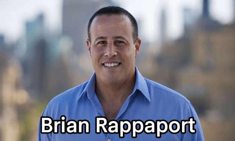 Brian Rappaport: Visionary Leader and Bold Innovator in the OOH Advertising World