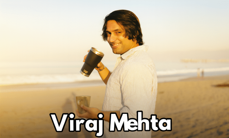 Viraj Mehta – Visionary AI Engineer and Co-Founder of TensorZero