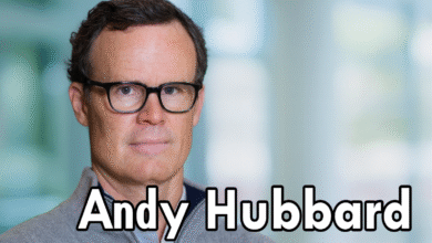 Andy Hubbard: A Visionary Leader Balancing Finance, Family, and Innovation