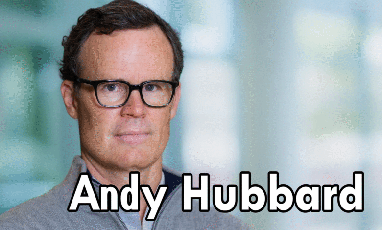 Andy Hubbard: A Visionary Leader Balancing Finance, Family, and Innovation