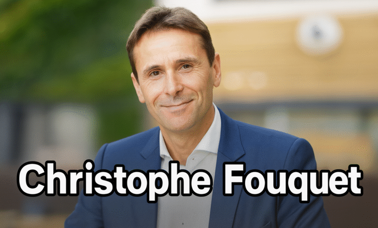 Christophe Fouquet – Powerful Visionary Leader Driving ASML’s Global Semiconductor Future