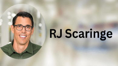 RJ Scaringe: The Visionary Behind Rivian’s Electric Revolution – From Billionaire Rises to Boardroom Challenges