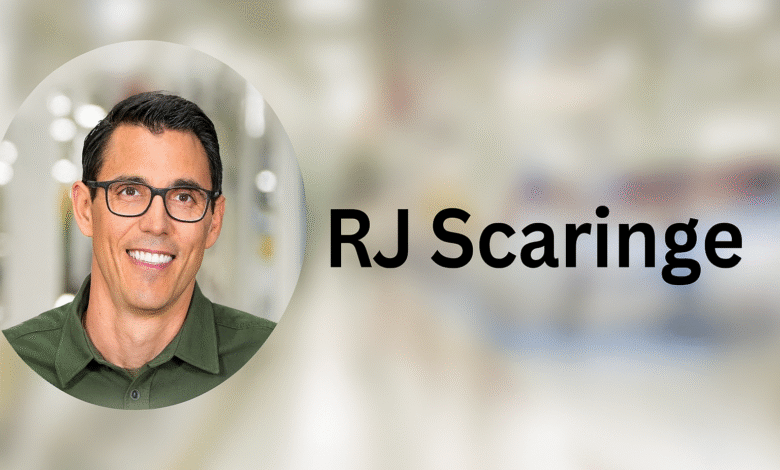 RJ Scaringe: The Visionary Behind Rivian’s Electric Revolution – From Billionaire Rises to Boardroom Challenges