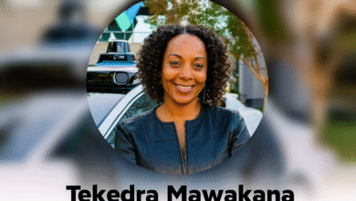 Tekedra Mawakana: Pioneering Tech Leader Driving Innovation and Facing Industry Challenges