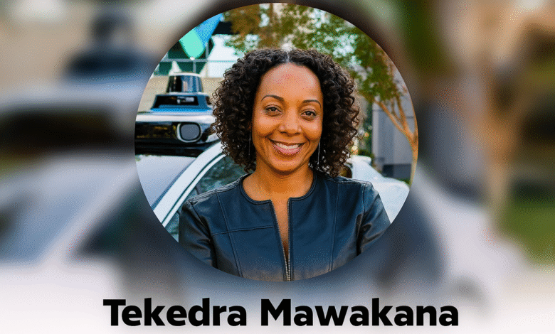 Tekedra Mawakana: Pioneering Tech Leader Driving Innovation and Facing Industry Challenges