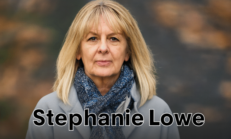 Stephanie Lowe: The Graceful and Resilient Woman Behind the Headlines