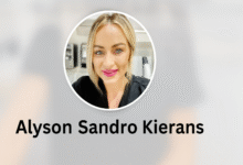 Alyson Sandro Kierans: Inspiring Journey of a Dedicated Professional and Mother