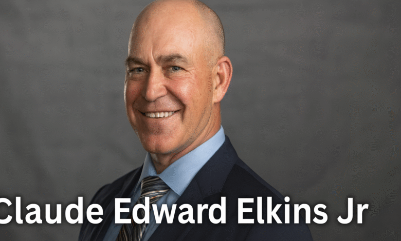 Claude Edward Elkins Jr: From Humble Railroad Beginnings to Executive Leadership – The Inspiring Rise and Challenges of a Rail Industry Leader