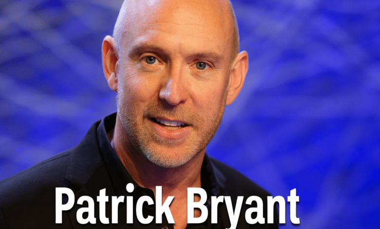 Patrick Bryant – Visionary Entrepreneur Driving Innovation and Overcoming Challenges