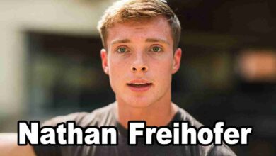 Nathan Freihofer