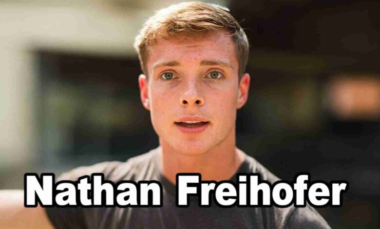 Nathan Freihofer
