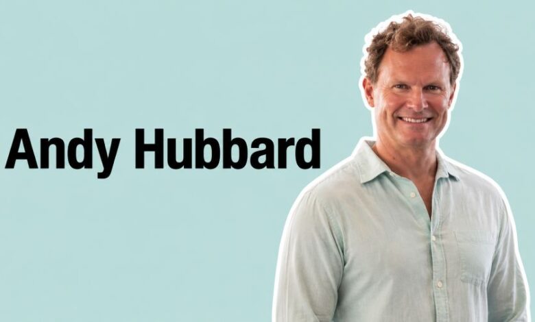 Andy Hubbard biography