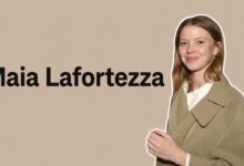 Maia Lafortezza Biography