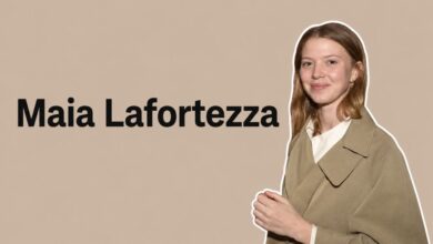 Maia Lafortezza Biography