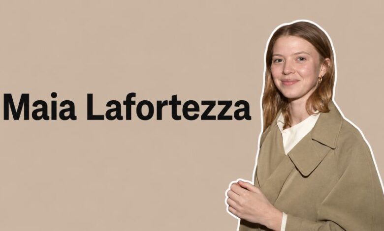 Maia Lafortezza Biography