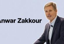 Anwar Zakkour Biography