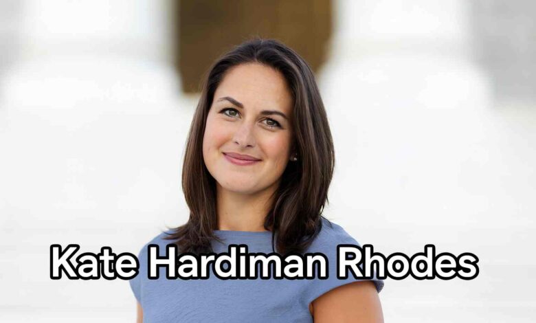Kate Hardiman Rhodes