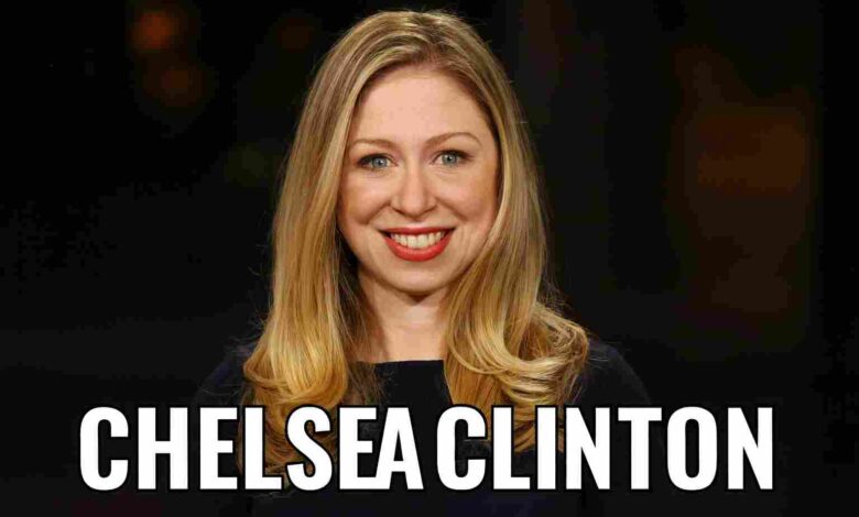 Chelsea Clinton