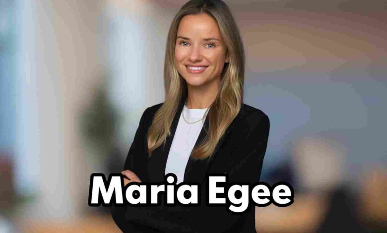 Maria Egee