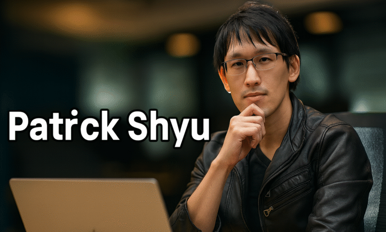 Patrick Shyu: The Rise, Challenges, and Legacy of a YouTuber and Tech Visionary