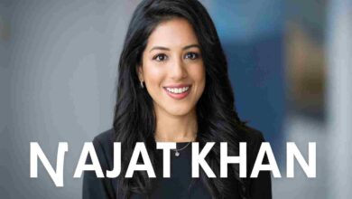Najat Khan