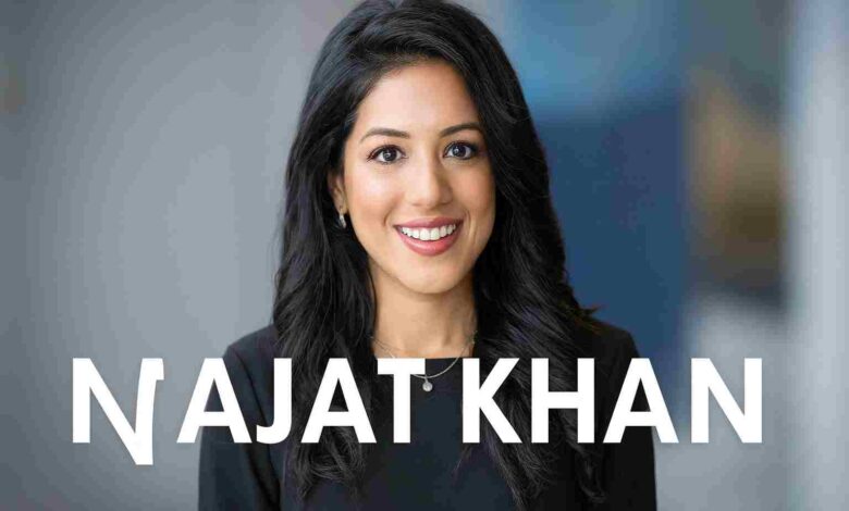Najat Khan