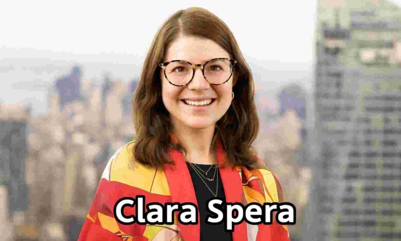Clara Spera