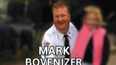 Mark Bovenizer