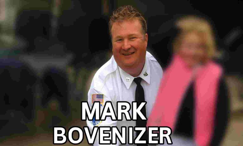 Mark Bovenizer