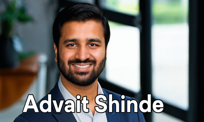 Advait Shinde