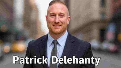 Patrick Delehanty