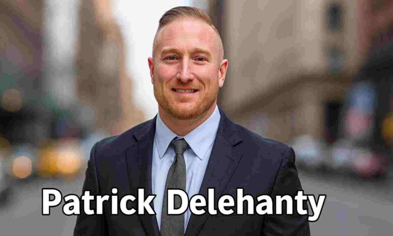 Patrick Delehanty