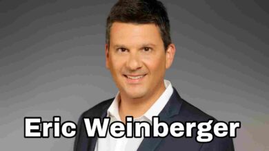 Eric Weinberger