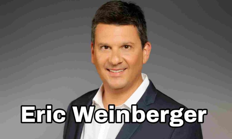 Eric Weinberger