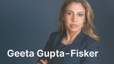 Geeta Gupta-Fisker