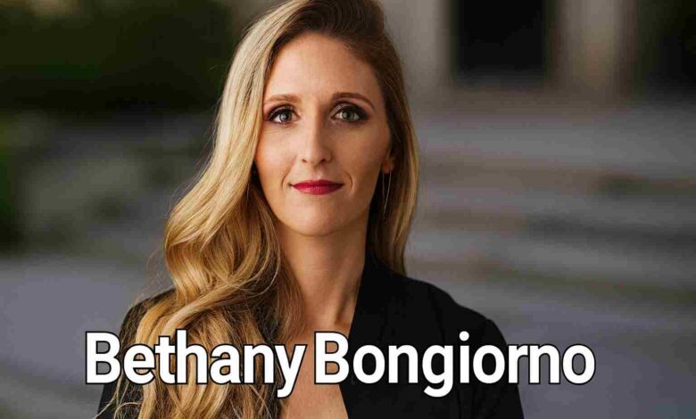 Bethany Bongiorno