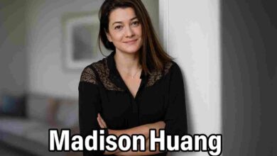 Madison Huang