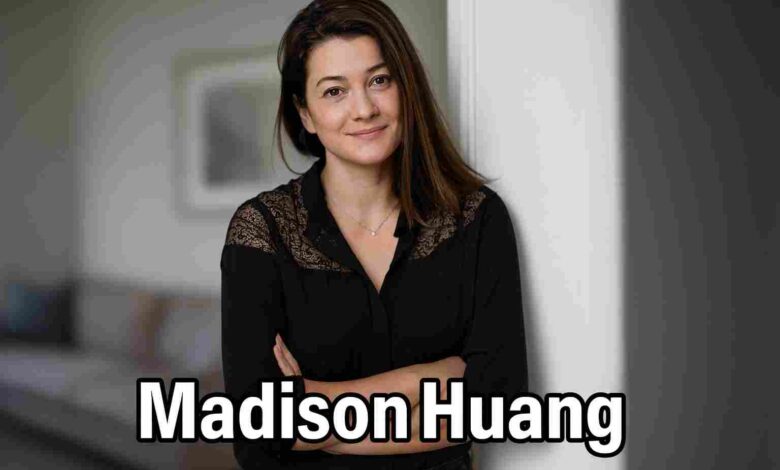 Madison Huang