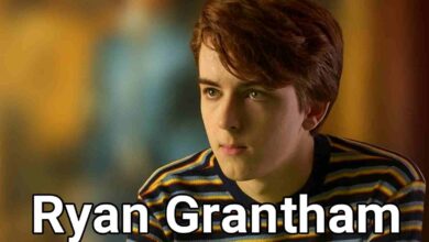 Ryan Grantham