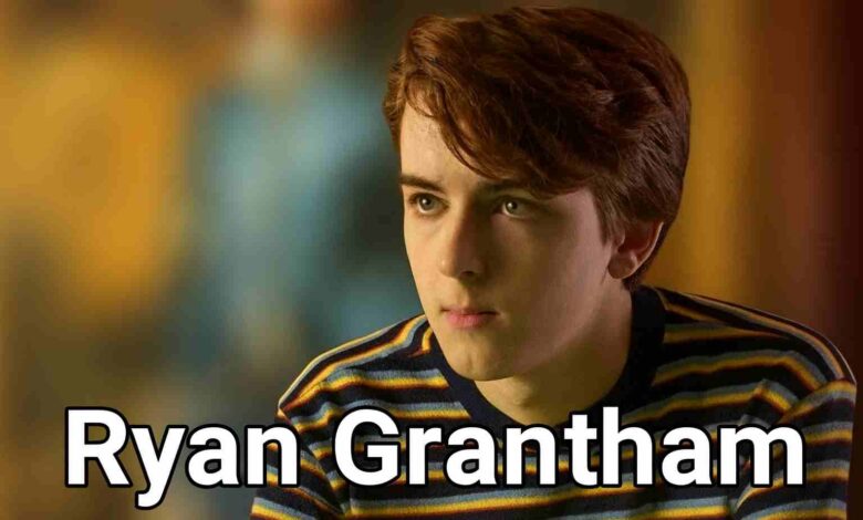 Ryan Grantham
