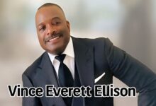 Vince Everett Ellison