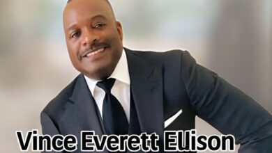 Vince Everett Ellison