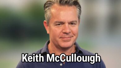Keith McCullough